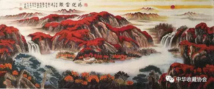 住宅懸掛字畫的學問及禁忌