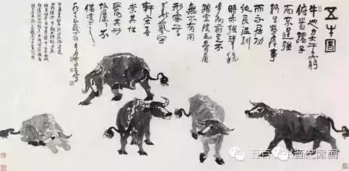 李可染一生創(chuàng)作作品1000件，市場拍了8000件，90%是假的