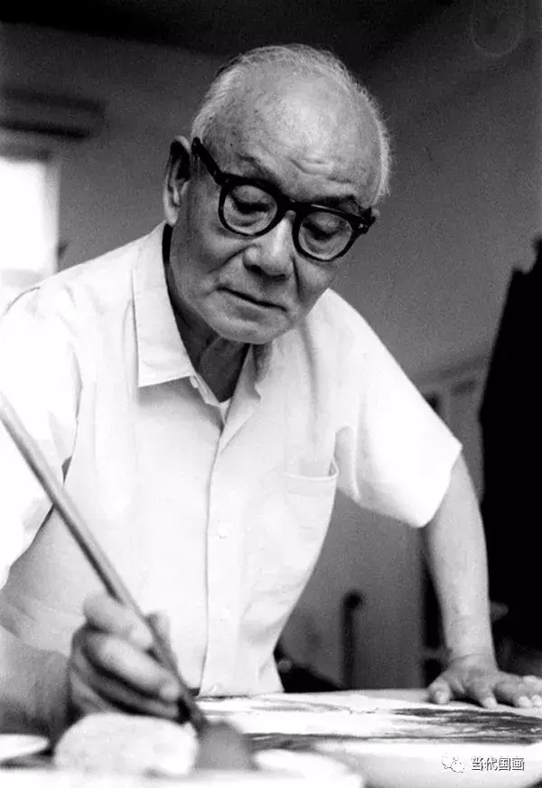 李可染一生創(chuàng)作作品1000件，市場拍了8000件，90%是假的
