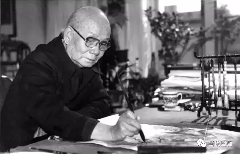 李可染一生創(chuàng)作作品1000件，市場拍了8000件，90%是假的