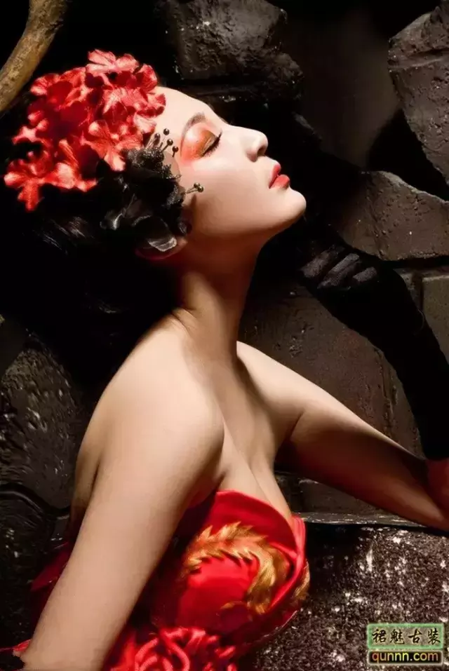 唯美“中國(guó)風(fēng)”