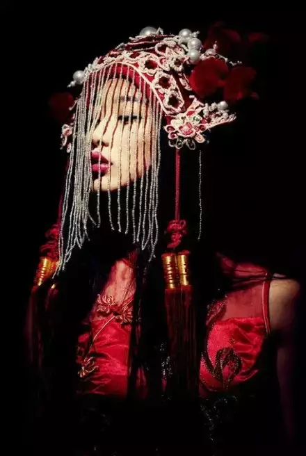 唯美“中國(guó)風(fēng)”