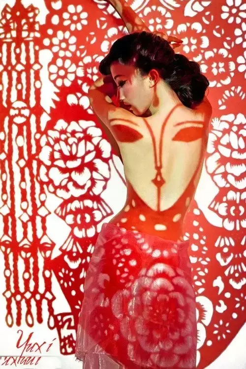 唯美“中國(guó)風(fēng)”