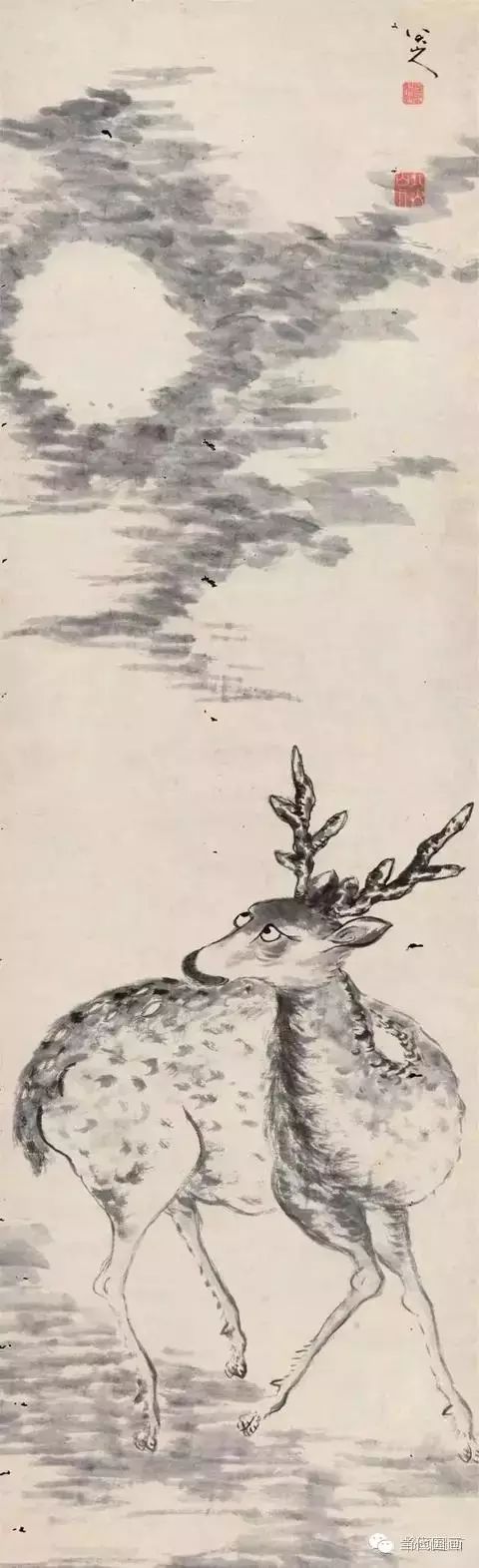 八大山人的畫都賣了多少錢？