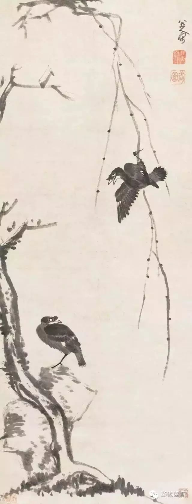 八大山人的畫都賣了多少錢？