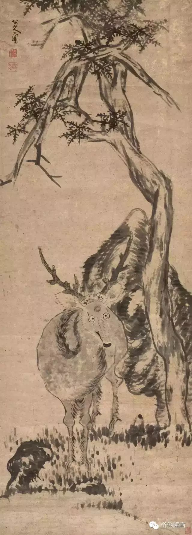 八大山人的畫都賣了多少錢？