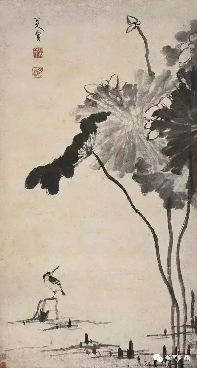 八大山人的畫都賣了多少錢？