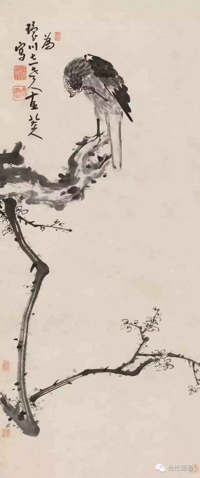 八大山人的畫都賣了多少錢？