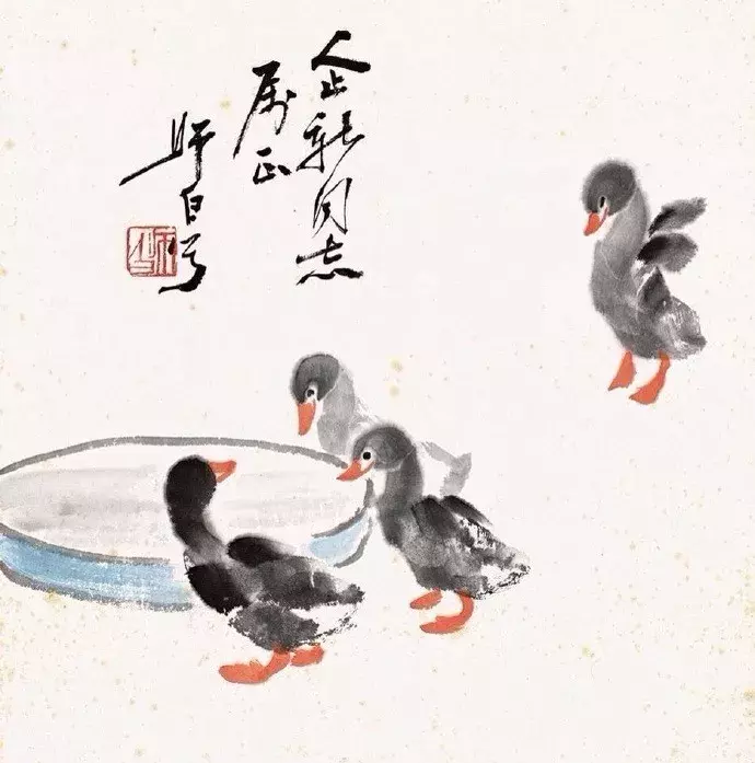 中國(guó)畫(huà)12位頂尖大師之作，堪稱一絕！