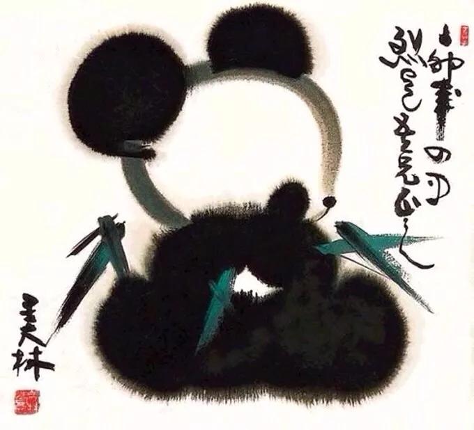 中國(guó)畫(huà)12位頂尖大師之作，堪稱一絕！