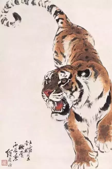 中國(guó)畫(huà)12位頂尖大師之作，堪稱一絕！