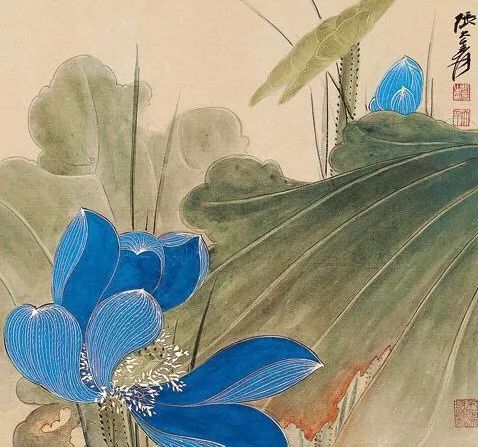 中國(guó)畫(huà)12位頂尖大師之作，堪稱一絕！