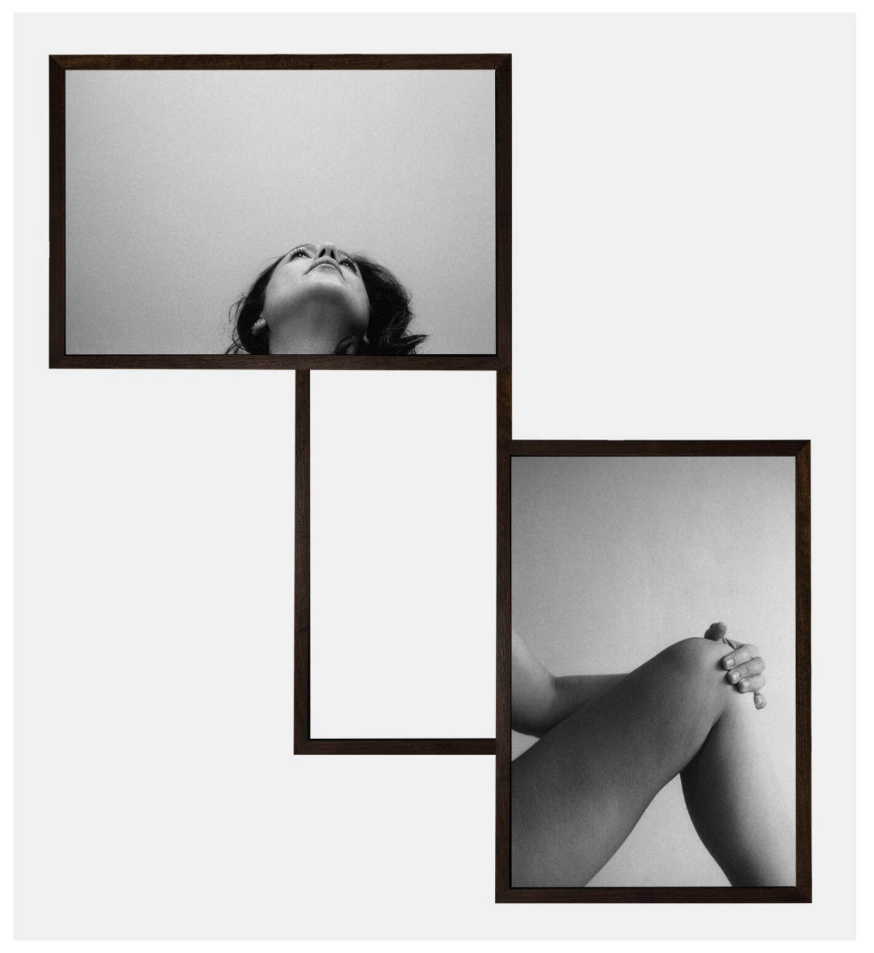 圖八、《自我陌生人》，Maria Antelman，2020