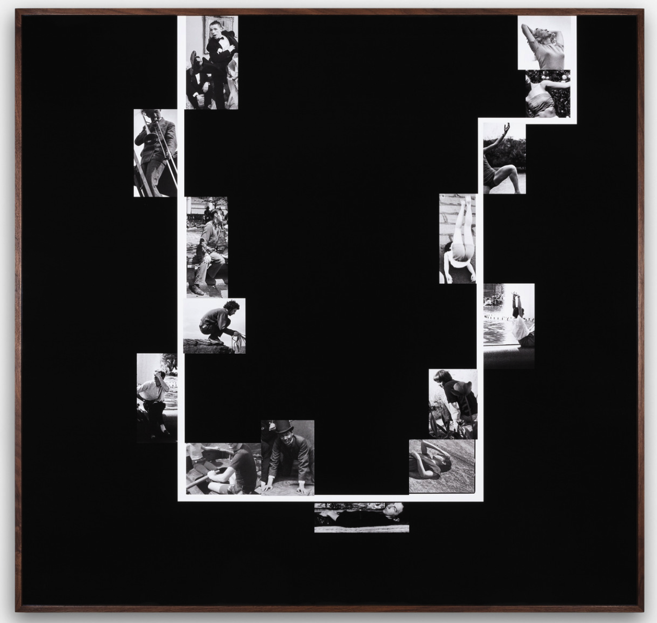 圖十、《旁注3》，In?aki Bonillas，2019