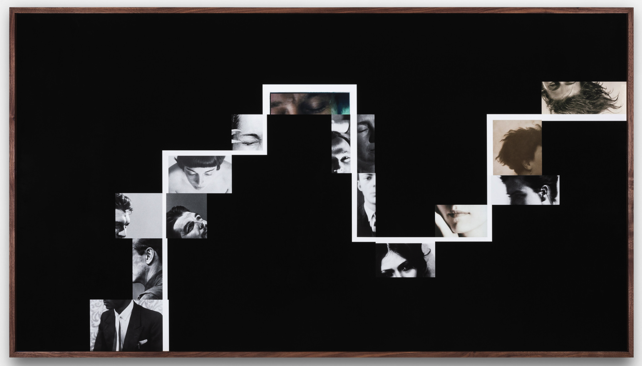 圖九、《旁注2》，In?aki Bonillas，2019